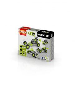Engino Inventor 4 modely Autá