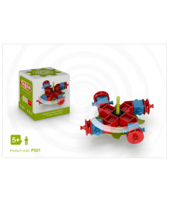 obal engino pico spinner zelený