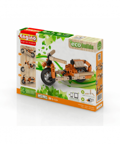 obal stavebnica engino eco motocykle