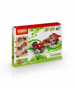 Engino Eco Motorizované Pretekárske modely