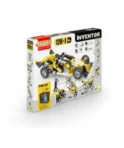 obal inventor 120 modelov motorizovaný set