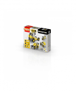 obal stavebnica inventor 4 modely priemyselné stroje