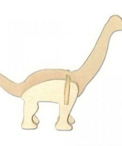 WCK 3D puzzle Mini Brachiosaurus MA1040