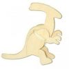 WCK 3D puzzle Mini Parasaurolophus