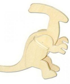WCK 3D puzzle Mini Parasaurolophus