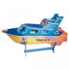 WCK 3D puzzle Jachta