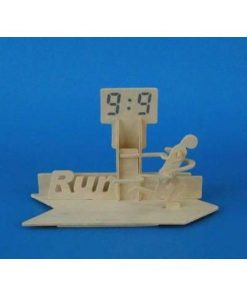 WCK 3D puzzle Stojan na perá Beh S020
