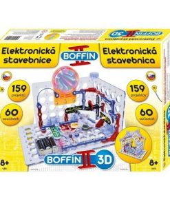 BOFFIN II  3D