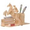 WCK 3D puzzle Stojan na perá Dostihy S010