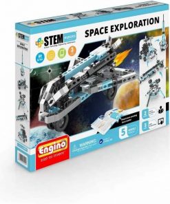 Engino stavebnica STEM Heroes: Vesmírny prieskum STH51
