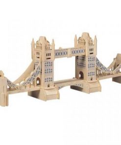 WCK 3D puzzle Tower Bridge P055