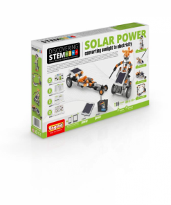 Engino STEM Solárna energia + SVK knižka