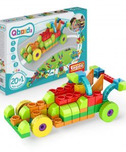 Engino Qboidz 20v1 Multimodely