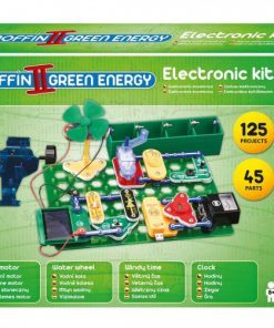 Boffin II Zelená energia