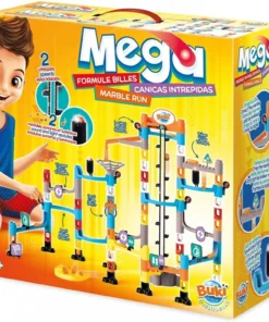 Buki Guľôčková dráha MEGA s výťahom