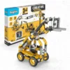 Engino Kreatívny staviteľ 3v1 Vysoký žeriav motorizovaný set CB-M40