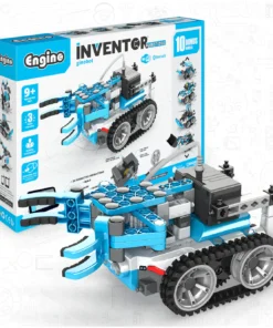Engino Inventor Robotizovaný Ginobot IN90