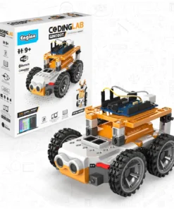 Engino CodingLab - GINOBOT
