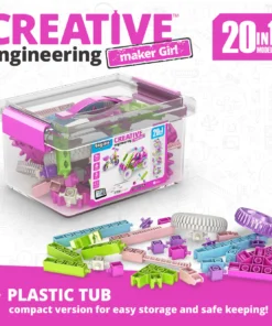 Engino Maker Girl 20v1